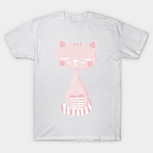 Lady Cat T-Shirt